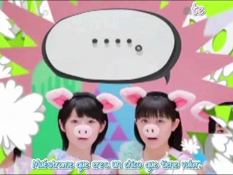 S/mileage - Koi ni booing Bu (sub español)