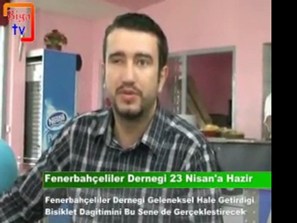 BigaTV.net - Biga Fenerbahçeliler Dernegi