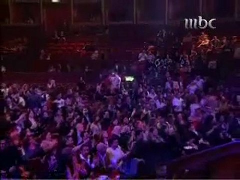 كاظم الساهر-عيد وحب-ألبرت هول 2006