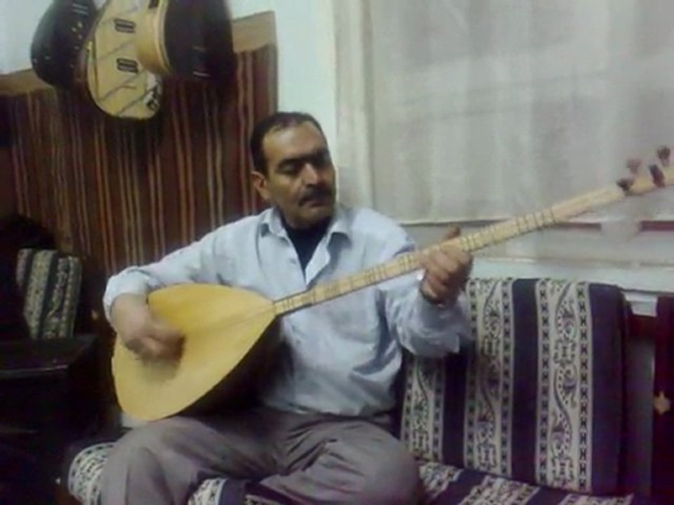 Kaman Saz Evi ( Menderes Önal ) Badi Sabah