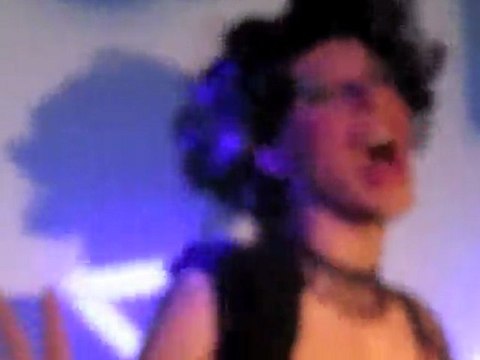 Mataina and Melli @ Irrenhouse Drag Queen Party Berlin