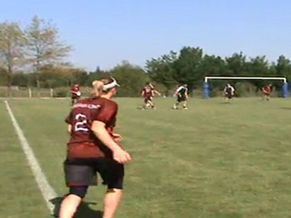 33tours vs Magic Disc N2 (2011) partie2