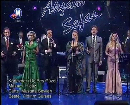 Koro-Körfezdeki Üç Beş Güzel
