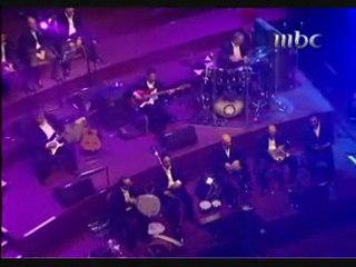 كاظم الساهر-كل ما تكبر تحلى-ألبرت هول 2006