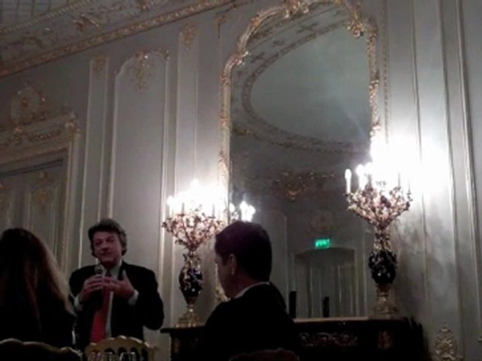 JL Borloo Speech