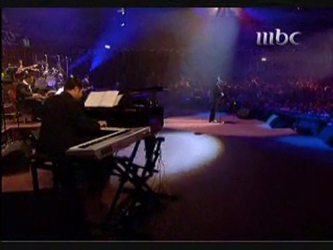 كاظم الساهر-هل عندك شك-ألبرت هول 2006