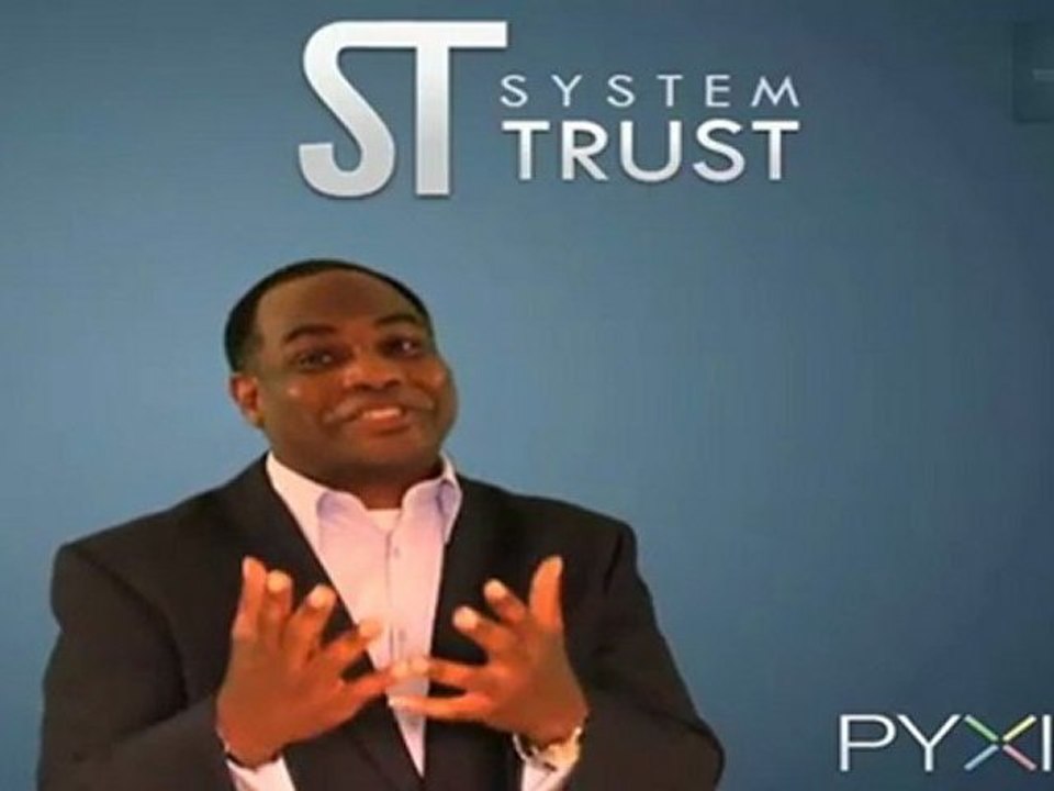 System Trust-Формула успеха