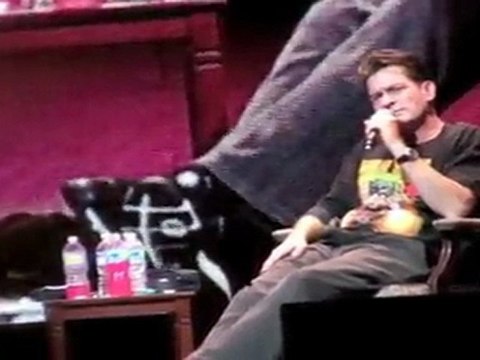 Charlie Sheen's Bid for Sole Custody Denied