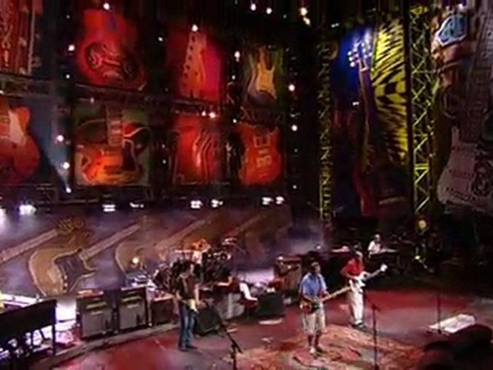 Eric Clapton Crossroads Guitar Festival 2004 HD cd1