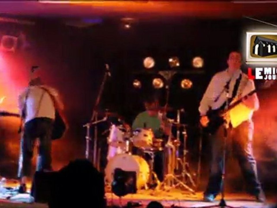 Micro Journal - Concert des poolettes 09.04.11