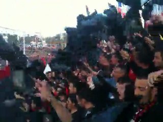 BSN NICE LILLE COUPE DE FRANCE 2011