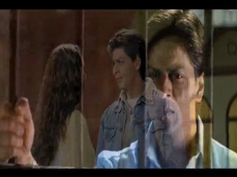 Shah Rukh Khan "Прощай любовь моя, прощай"