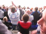 Tranmere Rovers v Notts Players Coming Out!