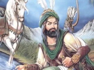 A poem in praise of Hadhrat 'Abbâs (as) by Shaykh Ja'far Mojtahedî (ra)