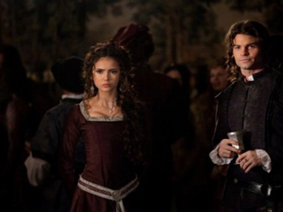 Vampire Diaries season 2 episode 19 Klaus