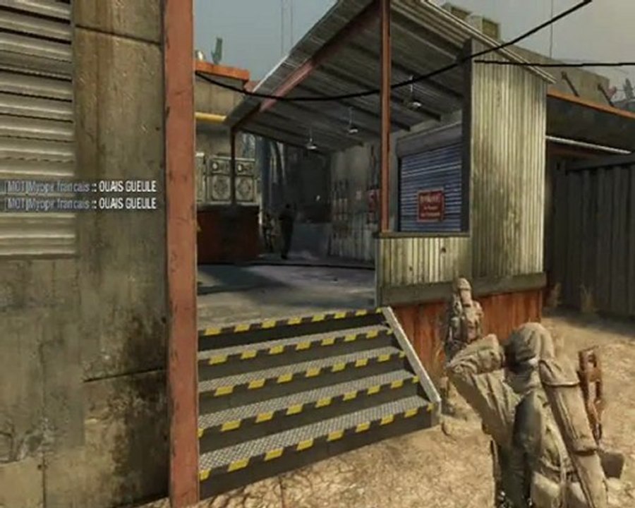 Black Ops Tomahawk Montage