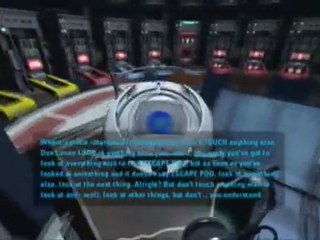 Portal 2 Walkthrough Part2