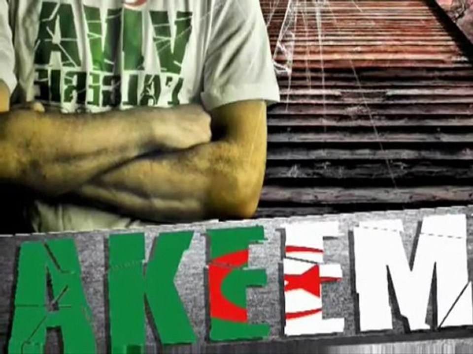 BCHAIB FEAT AKEEM...."IDENTITE INTERNATIONALE"2011.....