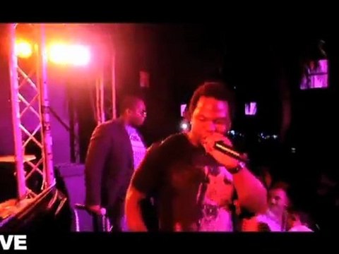 OL KAINRY & JANGO JACK & DJ MCB LIVE @ REDLIGHT CLUB (Paris) AVRIL 2011!