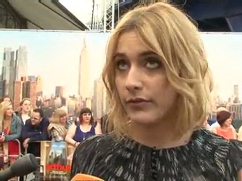 Russell Brand & Katy Perry at Arthur premiere