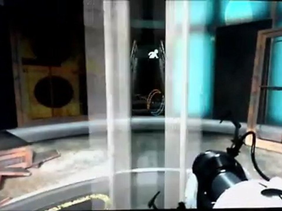 Test video Portal 2 par Gameboy26 note:18,5/20