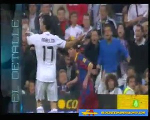 Messi y su balonazo
