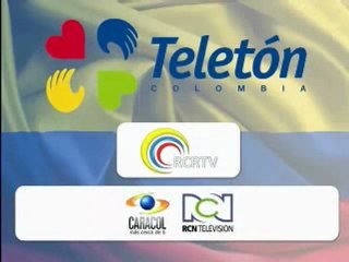 TV Lago Bogota - Tanda #25 + Previa Teleton Colombia 2010