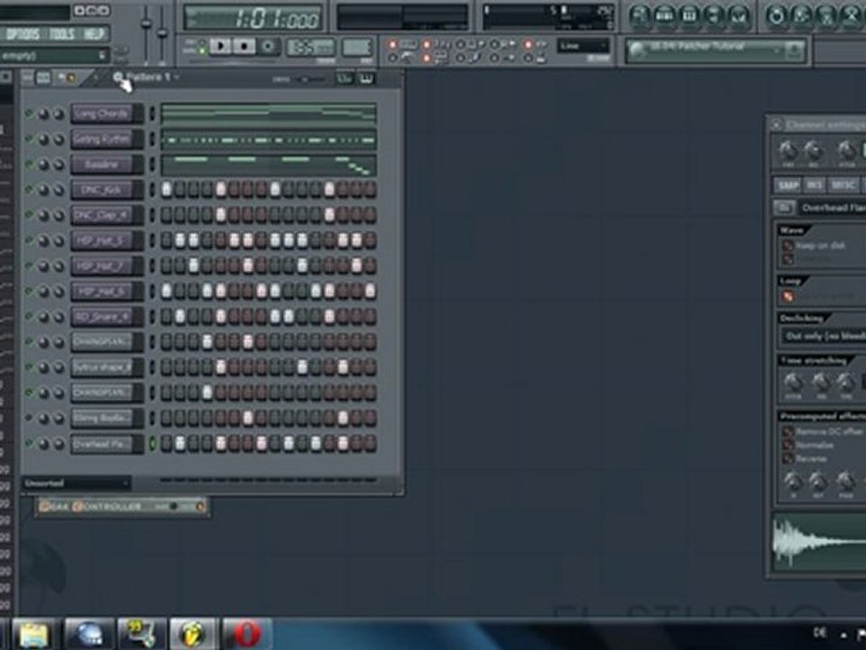 Beat calismasi (enstrumantel)
