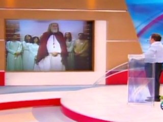 Jesus is back - at least in Brazil