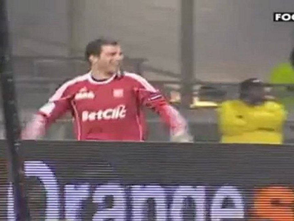 Jimmy Briand vs Nancy Ciseaux Retourné