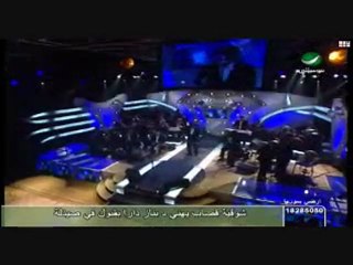 كاظم الساهر-موال نجمة فجر+عيد وحب-شرم الشيخ 2006