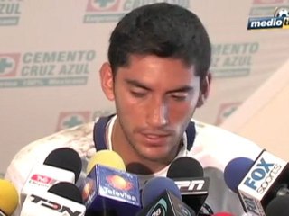 Medio Tiempo - Cruz Azul, 19 de Abril del 2011