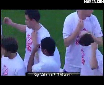 Liga Adelante - Segunda División Todo los goles