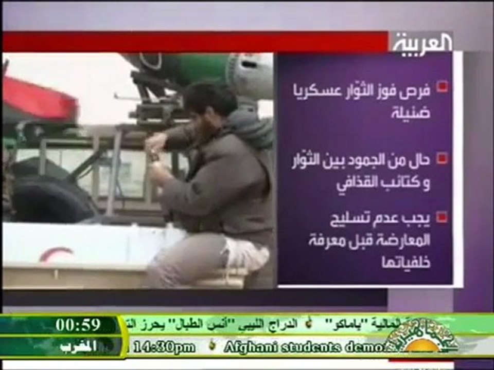 ARME D ORIGINE QATARi EN LIBYE