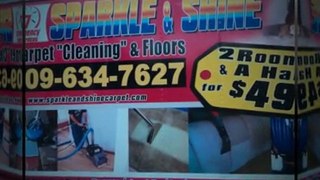 Loma Linda Carpet Cleaning | $49.95 Special - 2 Rms & Hall