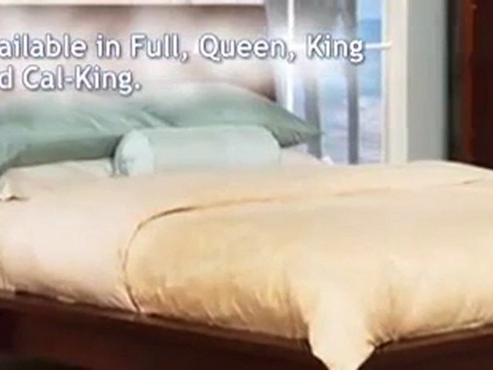 Modus Furniture - Nevis Veneto Platform Bed