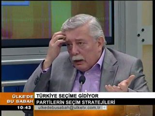 ÜLKEDE BU SABAH 19.04.2011 AZİZ ÜSTEL -1-