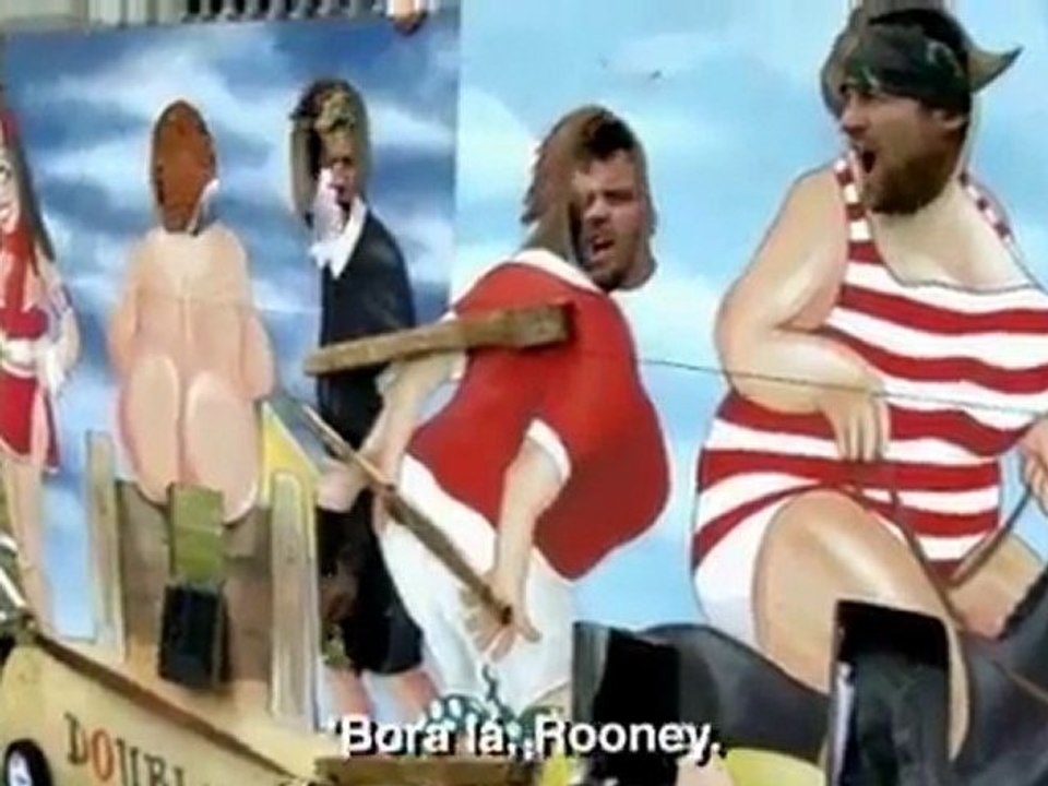 Rooney Joga Bonito (Football Play)