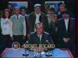 Extrait De L'emission L'homme aux mille visages (07/08) Décembre 1994 TF1