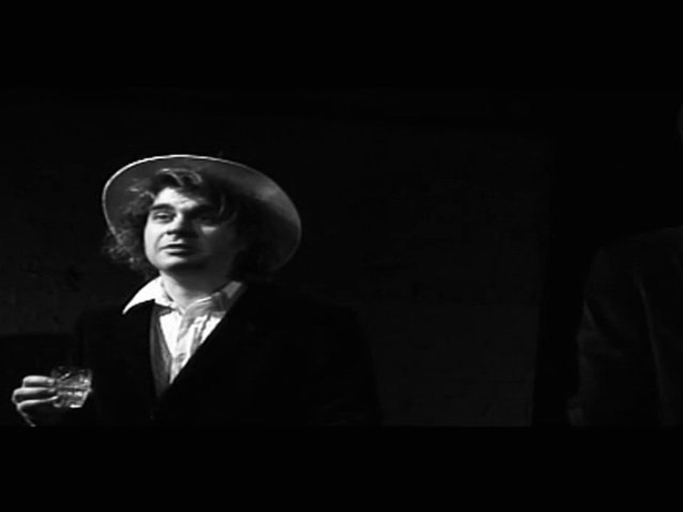 Кабаре Безумного Пьеро. Alabama Song