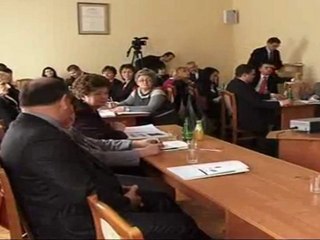 Konferencja "Czwartek z obligacją" Ostrów Mazowiecka 2011