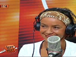 Une chômeuse, Jean Roucas et la possibilité d'une blague