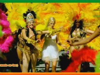 Don Omar - Taboo (llorando se fue) lambada  (remix ) vj maui mix master