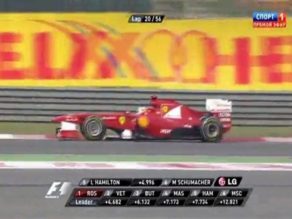 Alonso-Schumi