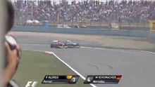 Alonso-Schumi26 lap