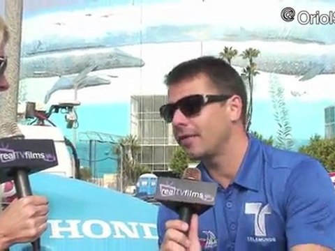 Oriol Servia, Toyota Long Beach Grand Prix, Jennifer Lexon