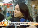 Escandalo TV - Angelique Boyer y Güero Castro en romance
