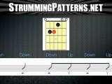 Guitar Strumming Pattern For Beginners 10