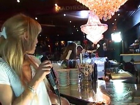 Tournage pub au restaurant Au Bureau à Vincennes