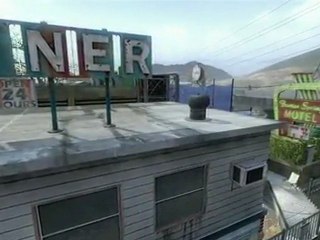 Black Ops Map Pack Escalation Trailer